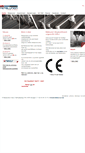 Mobile Screenshot of metalunion.be